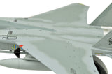 1:100 F-15 Eagle Fighter Attack Metal Plane Model,US Air Force, Military Airplane Model,Diecast Plane,for Collecting and Gift