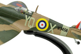 1:72 Supermarine Spitfire Fighter Attack Metal Plane Model, World War II Royal Air Force, Military Airplane Model,Diecast Plane,for Collecting and Gift