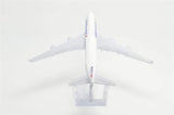 1:400 16cm Boeing B747-400 Air France Metal Airplane Model Plane Toy Plane Model
