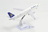 1:400 16cm Air Bus A320 AIR Astana Metal Airplane Model Plane Toy Plane Model