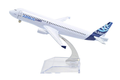 1:400 16cm Air Bus Original A320 Metal Airplane Model Plane Toy Plane Model