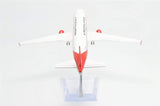 1:400 16cm AIR Asia Air Bus A320 Mahathir Metal Airplane Model Plane Toy Plane Model