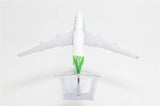 1:400 16cm Boeing B747-400 Citilink Metal Airplane Model Plane Toy Plane Model