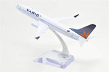 1:400 16cm Boeing B737-800 Varig Brazilian Airlines Metal Airplane Model Plane Toy Plane Model