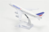 1:400 16cm Boeing B747-400 Air France Metal Airplane Model Plane Toy Plane Model