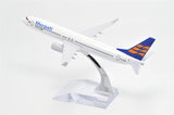 1:400 16cm Boeing B737 Merpati Airlines Metal Airplane Model Plane Toy Plane Model