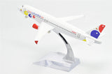 1:400 16cm Air Bus A320 Vivacolombia Metal Airplane Model Plane Toy Plane Model