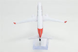 1:400 16cm Boeing B737-800 China Shanghai Airlines Metal Airplane Model Plane Toy Plane Model