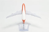 1:400 16cm Boeing B747-200 Avianca Airlines Metal Airplane Model Plane Toy Plane Model