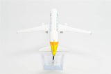 1:400 16cm Air Bus A320 Cebu Pacific Airline Metal Airplane Model Plane Toy Plane Model