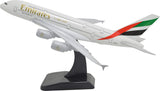 1:400 Standard Edition Air Bus A380 Emirates Airlines Metal Airplane Model Plane Toy Plane Model