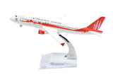 1:400 16cm AIR Asia Air Bus A320 Mahathir Metal Airplane Model Plane Toy Plane Model