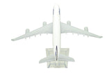 1:400 16cm Air Bus A340 Lufthansa Airlines Metal Airplane Model Plane Toy Plane Model