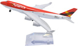 1:400 16cm Boeing B747-400 Avianca Airlines Metal Airplane Model Plane Toy Plane Model