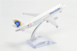 1:400 16cm Air Bus A320 Mandala Airlines Metal Airplane Model Plane Toy Plane Model