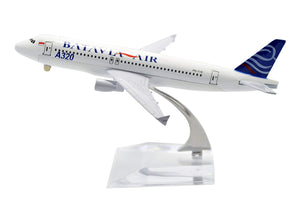 1:400 16cm Air Bus A320 Batavia Air Metal Airplane Model Plane Toy Plane Model