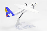 1:400 16cm Fokker-f50 Satena Metal Airplane Model Plane Toy Plane Model