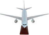 47CM Boeing B777 Air Canada Resin Airplane Model Plane Toy Plane Model