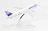 1:400 16cm Air Bus A320 LAN Airlines One World Metal Airplane Model Plane Toy Plane Model