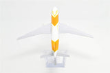 1:400 16cm Boeing B777 Scoot Airlines Metal Airplane Model Plane Toy Plane Model