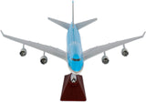 47CM Boeing B747-400 Korean Air Resin Airplane Model Plane Toy Plane Model