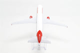 1:400 16cm Air Bus A320 New Air India Metal Airplane Model Plane Toy Plane Model