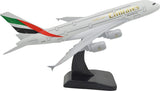 1:400 Standard Edition Air Bus A380 Emirates Airlines Metal Airplane Model Plane Toy Plane Model