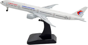 1:400 Standard Edition Boeing B777 China Eastern Airlines Metal Airplane Model Plane Toy Plane Model