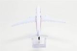1:400 16cm Malaysia Airlines Airbus A330 ONE World Metal Airplane Model Plane Toy Plane Model