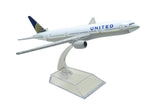 1:400 16cm Boeing B777 United Airlines Metal Airplane Model Plane Toy Plane Model