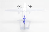 1:400 16cm Fokker-f50 Maswings Airlines Metal Airplane Model Plane Toy Plane Model