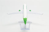 1:400 16cm Air Bus A320 Citilink Metal Airplane Model Plane Toy Plane Model