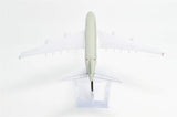 1:400 16cm Air Bus A380 Qatar Airways Plane Metal Airplane Model Plane Toy Plane Model
