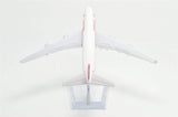 1:400 16cm Malaysia Airlines Malaysian B747-400 Metal Airplane Model Plane Toy Plane Model