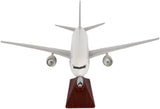 47CM Boeing B777 Singapore Airlines Resin Airplane Model Plane Toy Plane Model