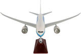 47CM Boeing B777 ORIGINAL Resin Airplane Model Plane Toy Plane Model