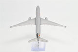 1:400 16cm Air Bus A330 Jetstar Metal Airplane Model Plane Toy Plane Model