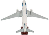 47CM Boeing B777 EgyptAir Resin Airplane Model Plane Toy Plane Model