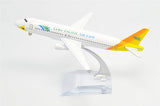 1:400 16cm Air Bus A320 Cebu Pacific Airline Metal Airplane Model Plane Toy Plane Model