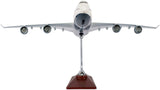 47CM Boeing B747-400 British Airways Resin Airplane Model Plane Toy Plane Model