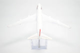 1:400 16cm Boeing 747-400 Japan Airline Metal Airplane Model Plane Toy Plane Model
