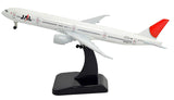 1:400 Standard Edition Boeing B777 JAL Japan Airlines Metal Airplane Model Plane Toy Plane Model