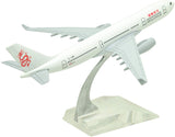 1:400 16cm Air Bus A330 Dragonair Metal Airplane Model Plane Toy Plane Model