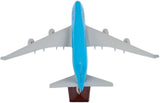 47CM Boeing B747-400 Korean Air Resin Airplane Model Plane Toy Plane Model