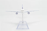 1:400 16cm Boeing B777-300 Egyptair Metal Airplane Model Plane Toy Plane Model