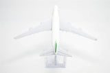 1:400 16cm Boeing B747-400 EVA Air Metal Airplane Model Plane Toy Plane Model