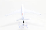 1:400 16cm Air Bus A380 South African Airways Metal Airplane Model Plane Toy Plane Model