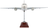 47CM Boeing B777 EgyptAir Resin Airplane Model Plane Toy Plane Model