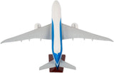 47CM Boeing B777 ORIGINAL Resin Airplane Model Plane Toy Plane Model
