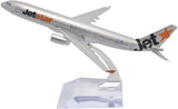 1:400 16cm Air Bus A330 Jetstar Metal Airplane Model Plane Toy Plane Model